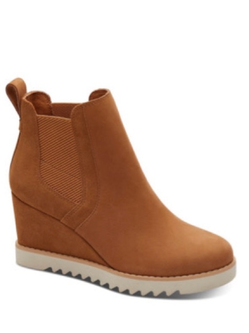 TOMS Maddie Wedge Ankle Boot